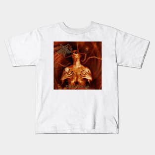 Dark Funeral Diabolis Interium 1 Album Cover Kids T-Shirt